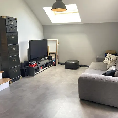 La Maison Grise Hébergement de vacances