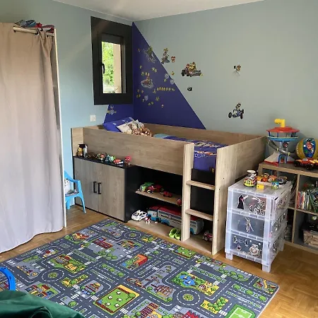 Hébergement de vacances La Maison Grise