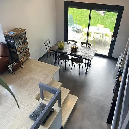 La Maison Grise Hébergement de vacances