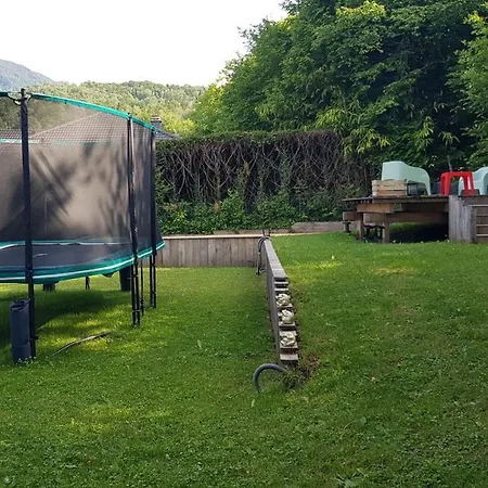 Hébergement de vacances La Maison Grise Saint-Jorioz